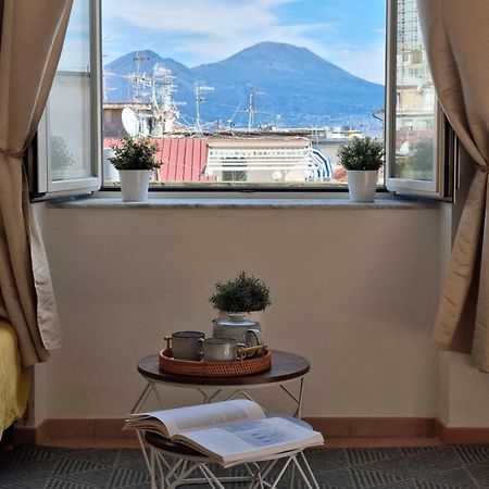 Vesuvio Apartment Naples Luaran gambar