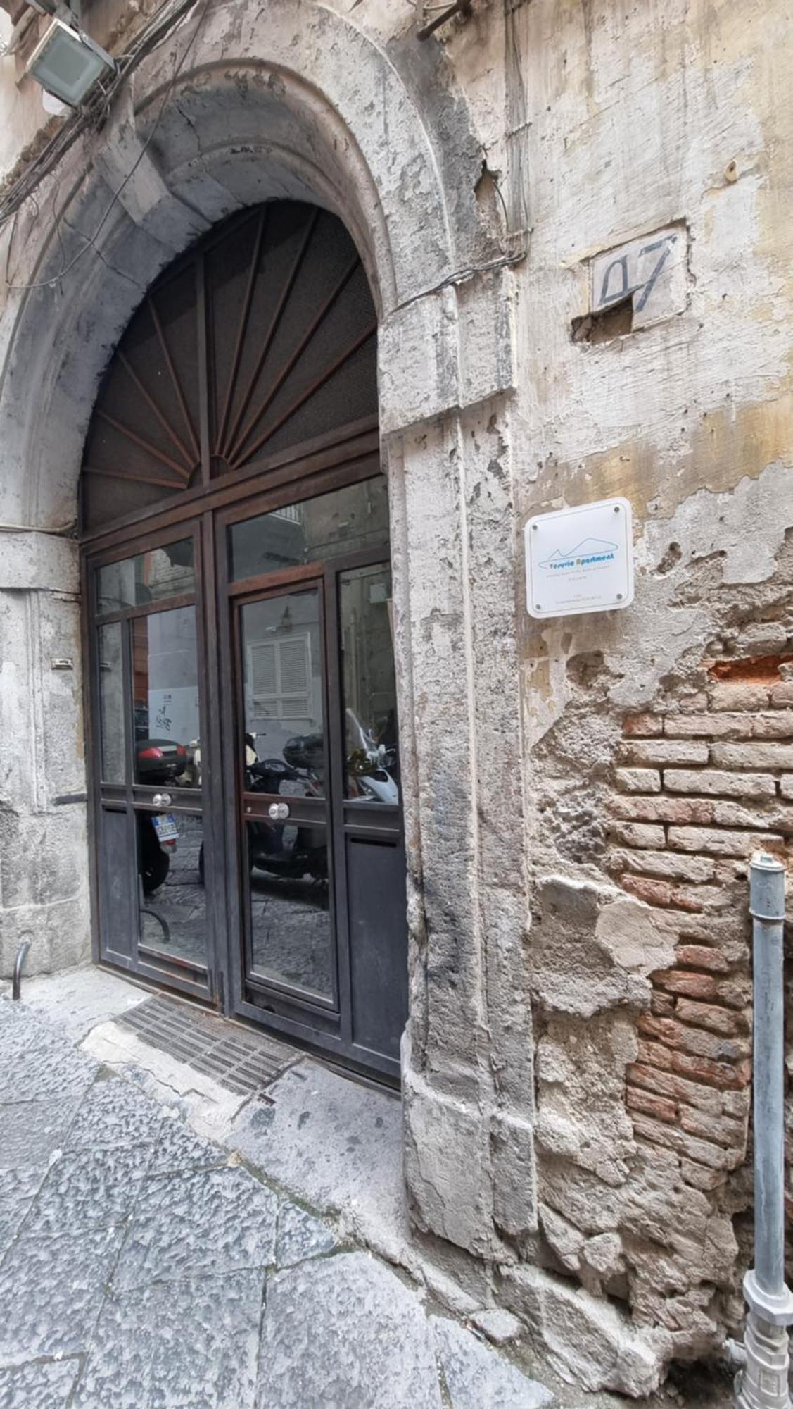 Vesuvio Apartment Naples Luaran gambar
